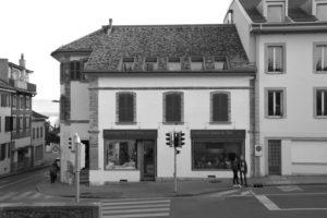 Maison Riekehr et Boulangerie/ Pâtisserie Rougemont